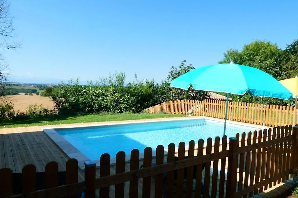 Apartment Gite De Campagne - Vue Jardin- Piscine Sajas Frankreich
